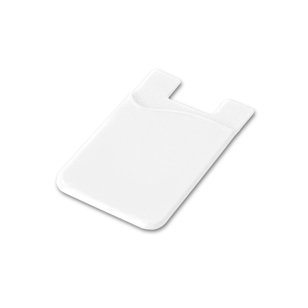 Porta cartões para celular em silicone, foto 4