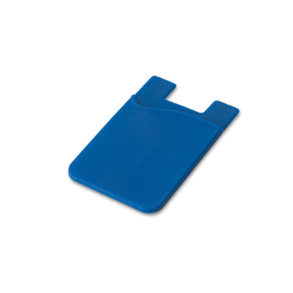 Porta cartões para celular em silicone, foto 5