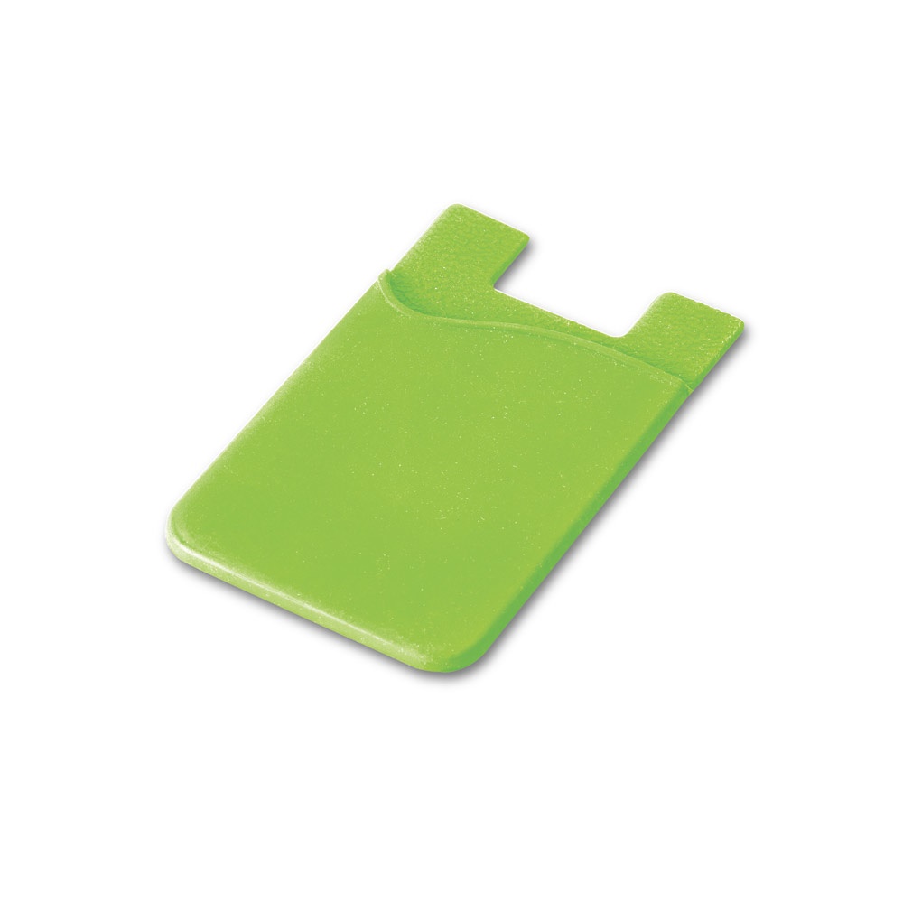 Porta cartões para celular em silicone, foto 6