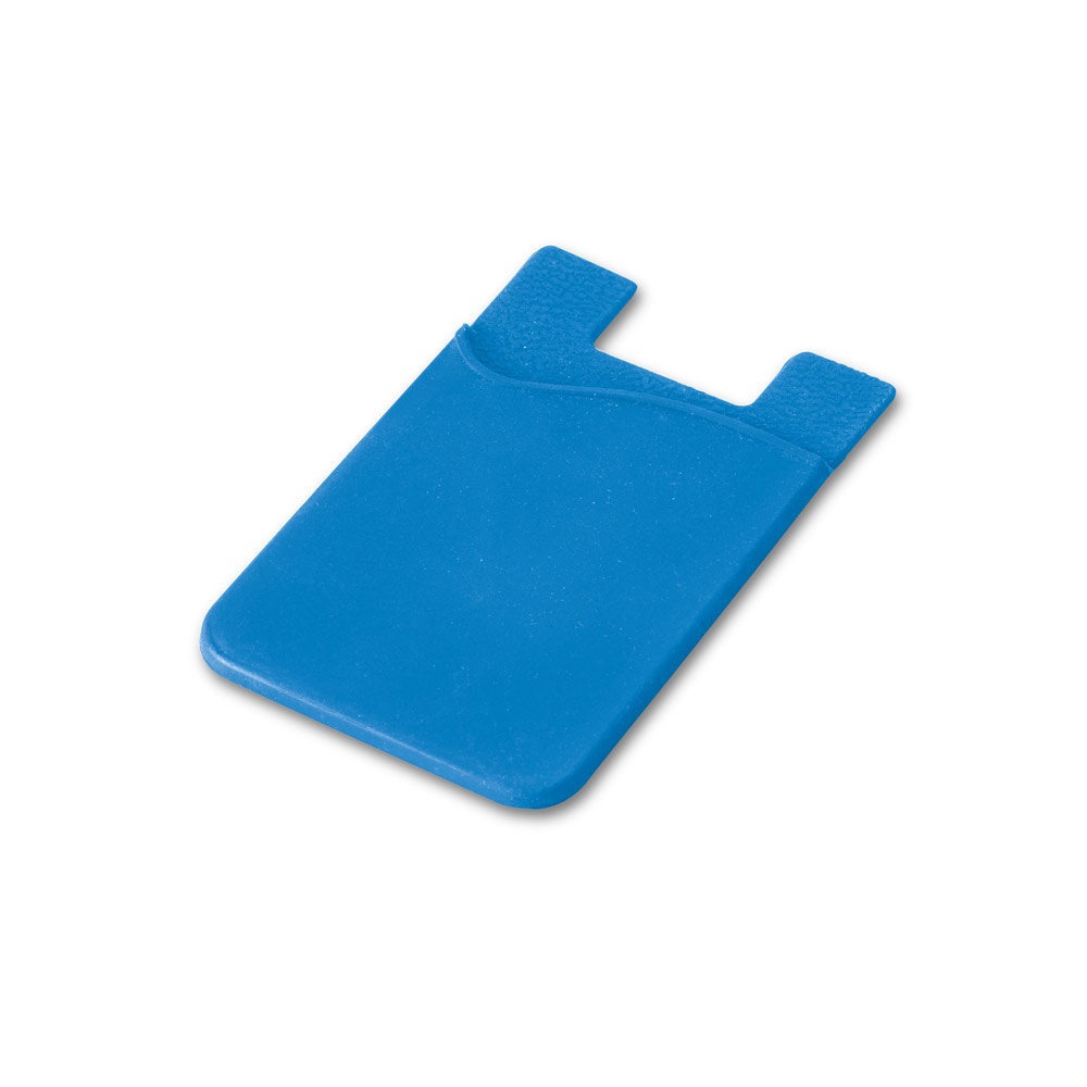 Porta cartões para celular em silicone, foto 7
