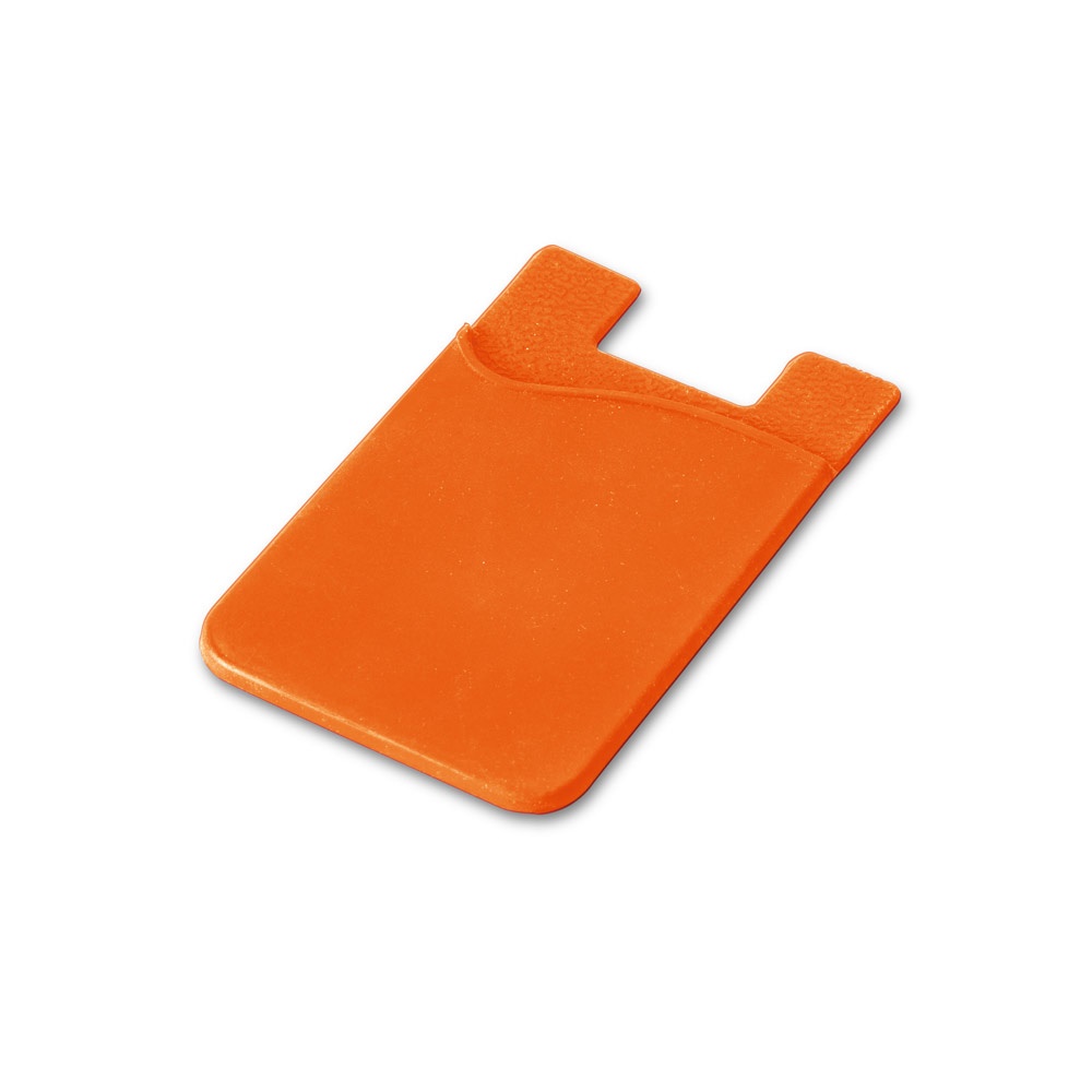 Porta cartões para celular em silicone, foto 8