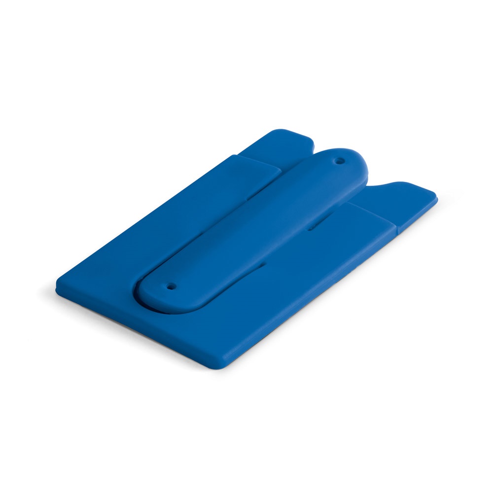 Porta cartões para celular em silicone, foto 5