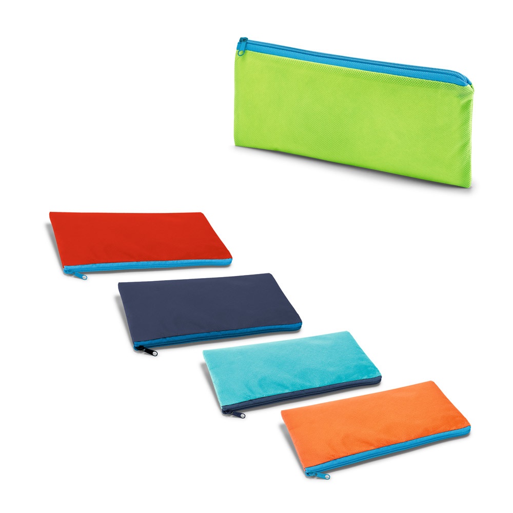 Estojo para lápis em non-woven (100 g/m²), foto 1
