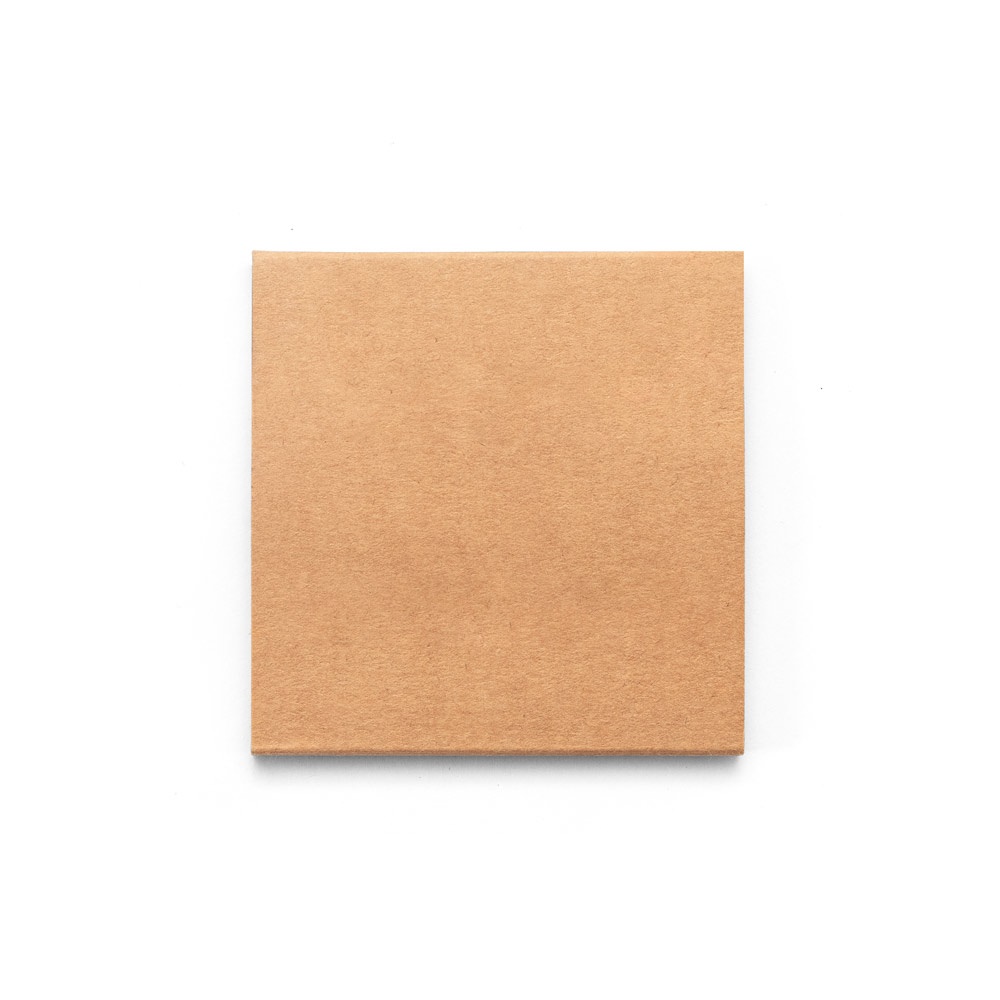 Conjunto para escritório, em papel 100% reciclado, com 6 blocos adesivados, foto 4