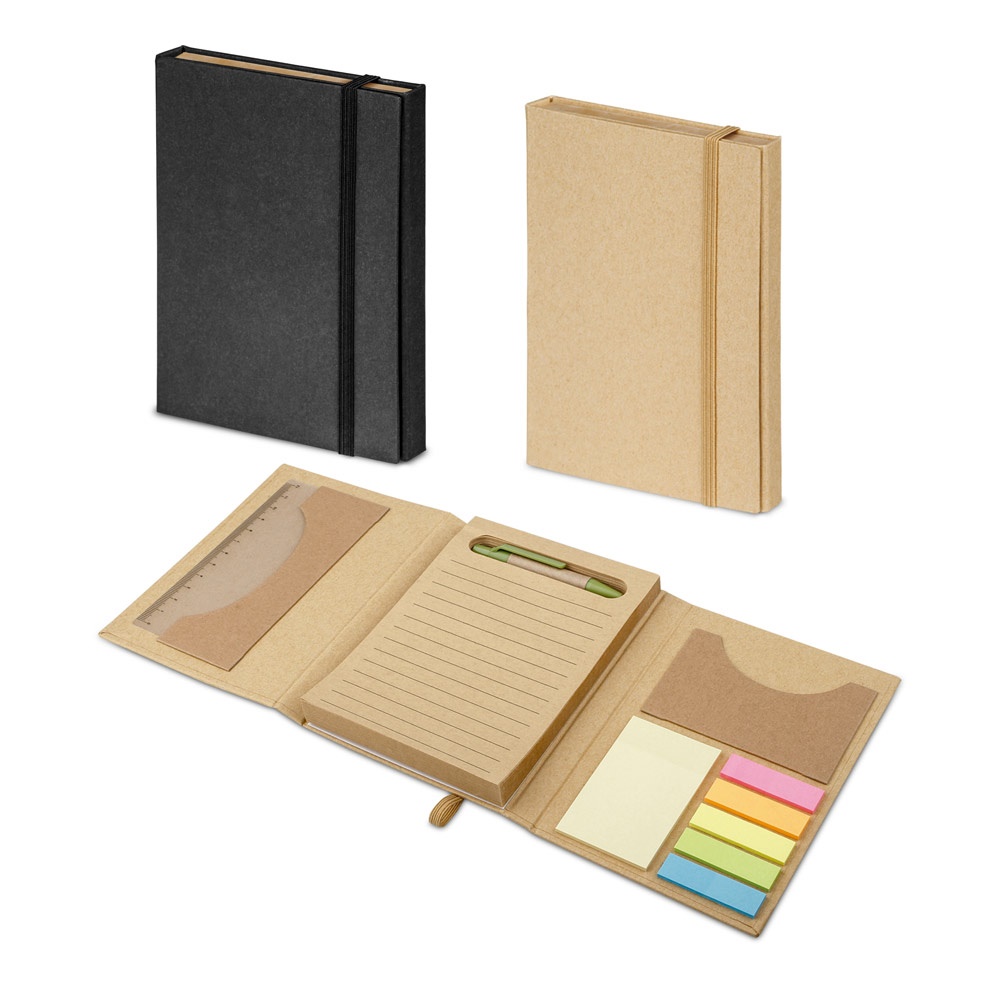 Kit para escritório em cartão, foto 1