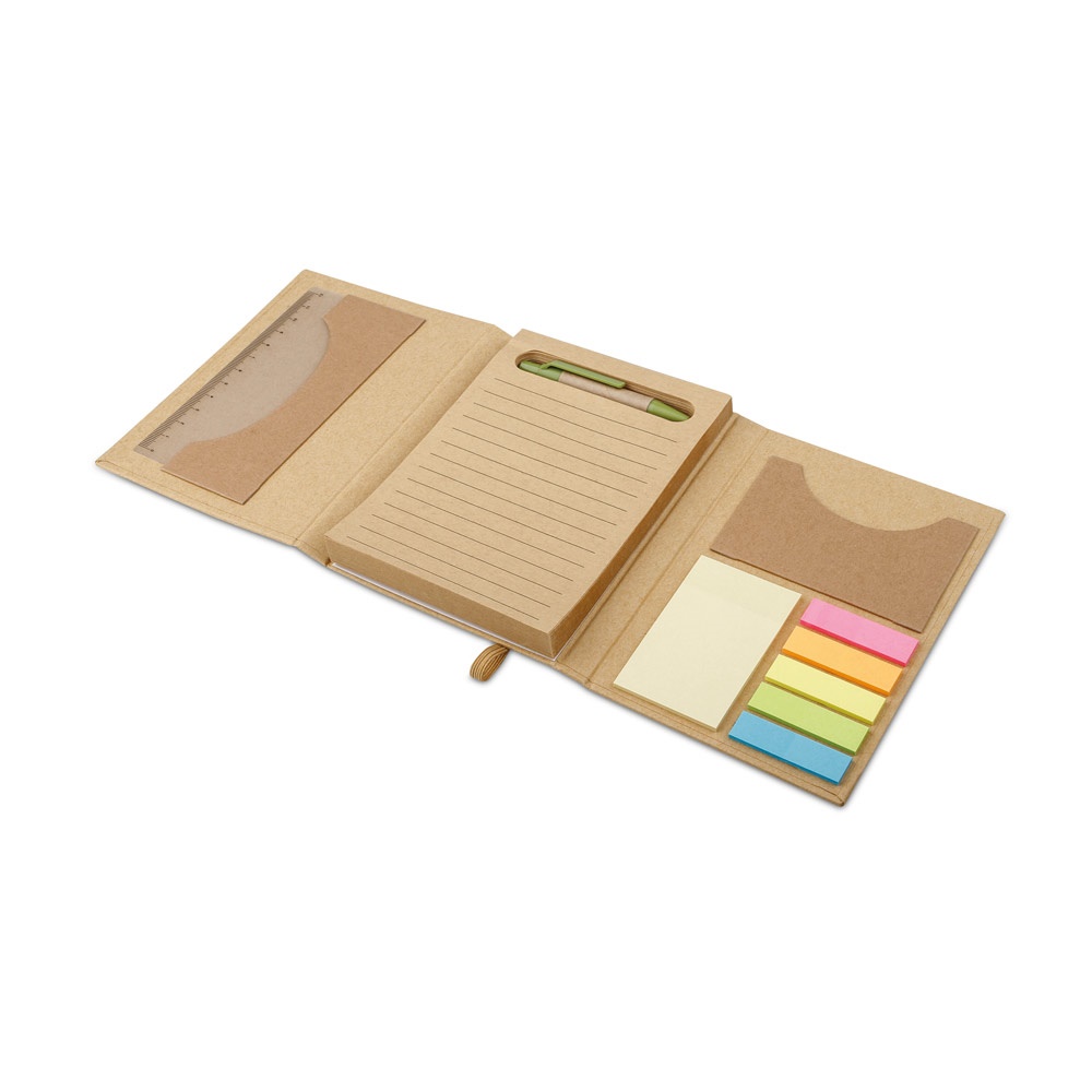 Kit para escritório em cartão, foto 4