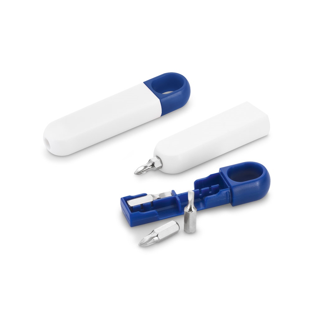 Conjunto de mini chave de parafusos em PS, foto 1