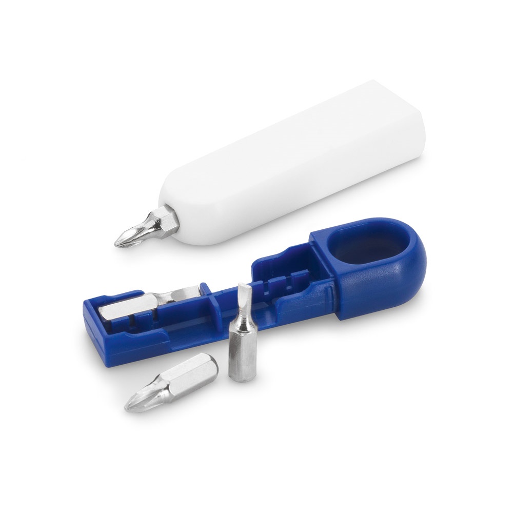 Conjunto de mini chave de parafusos em PS, foto 4