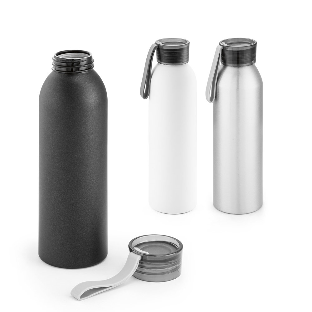Squeeze em alumínio com tira em silicone (660 ml), foto 1