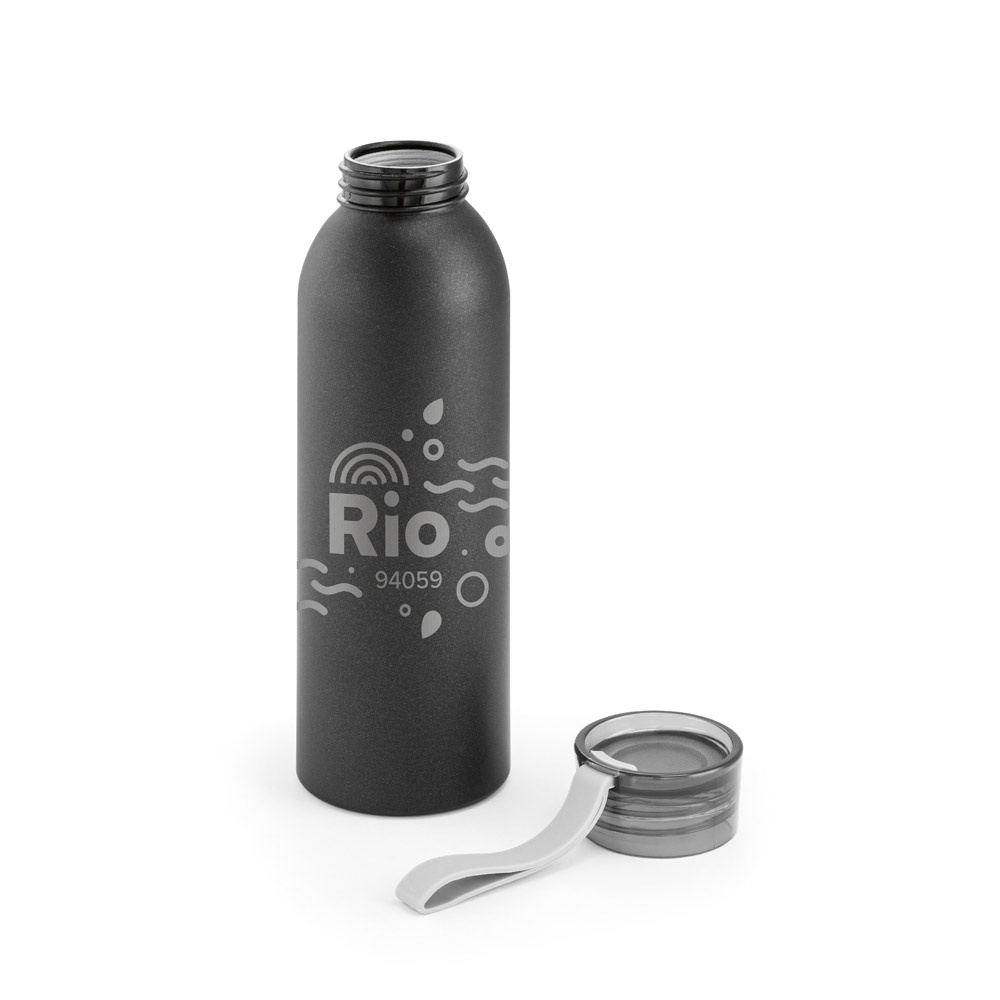 Squeeze em alumínio com tira em silicone (660 ml), foto 8