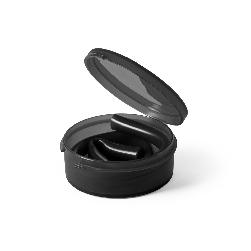 Canudo reutilizável de silicone dobrável, foto 3