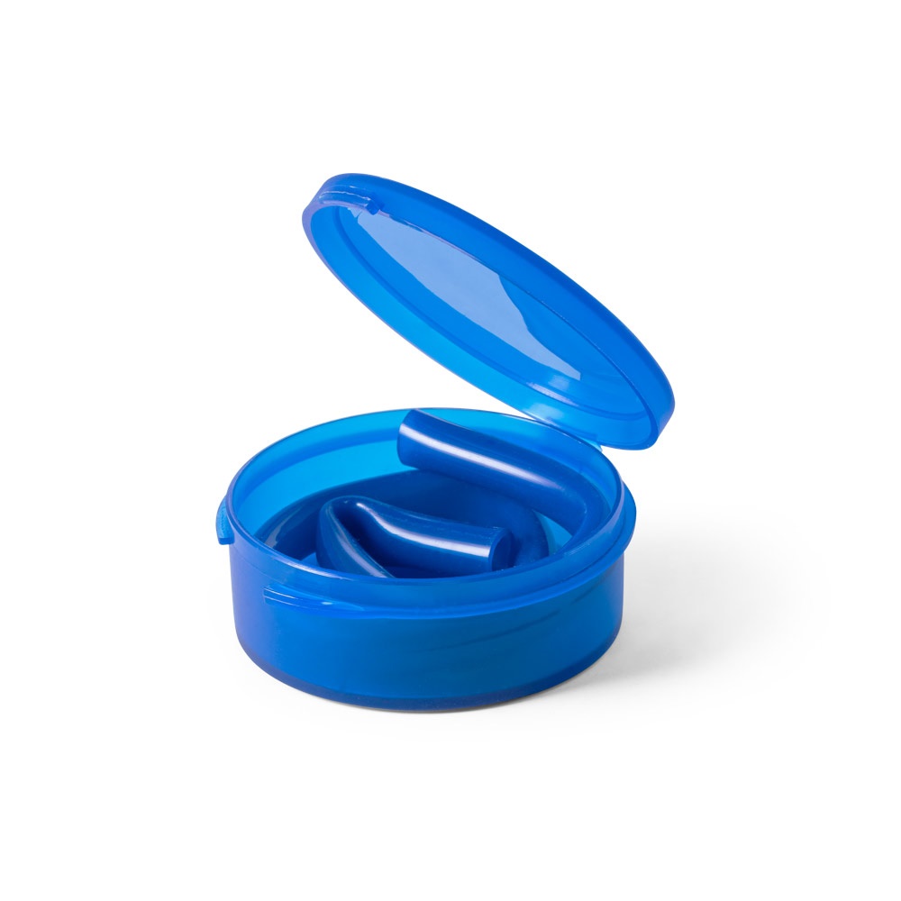 Canudo reutilizável de silicone dobrável, foto 4