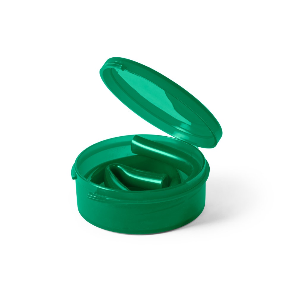 Canudo reutilizável de silicone dobrável, foto 7