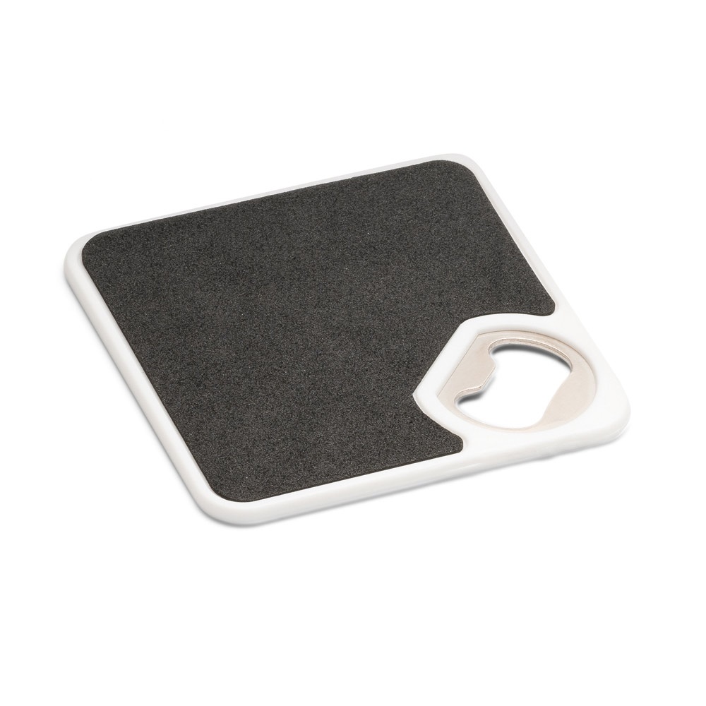 Porta copos em ABS com abridor de garrafas, foto 8