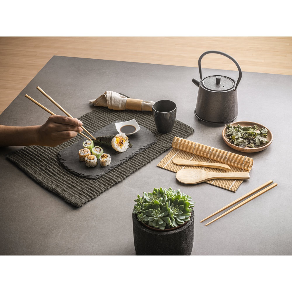 Kit para sushi em bambu, foto 3
