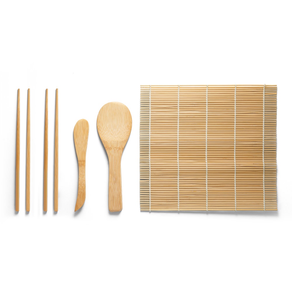 Kit para sushi em bambu, foto 5