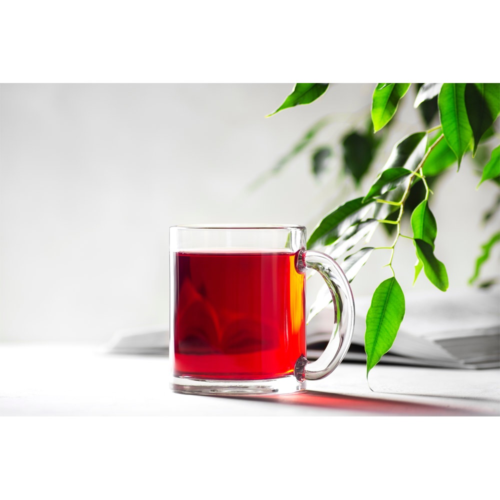 Caneca em vidro para sublimação (350 ml), foto 2