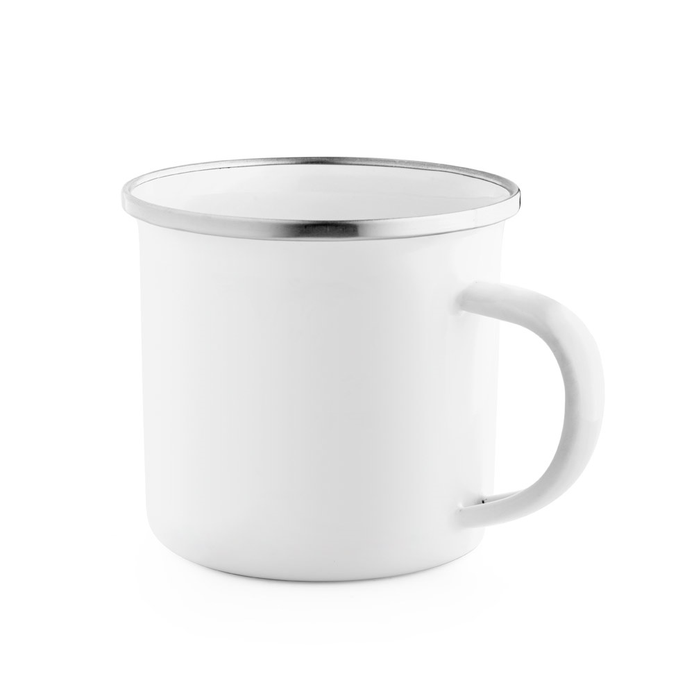 Caneca em esmalte para sublimação (350 ml), foto 3