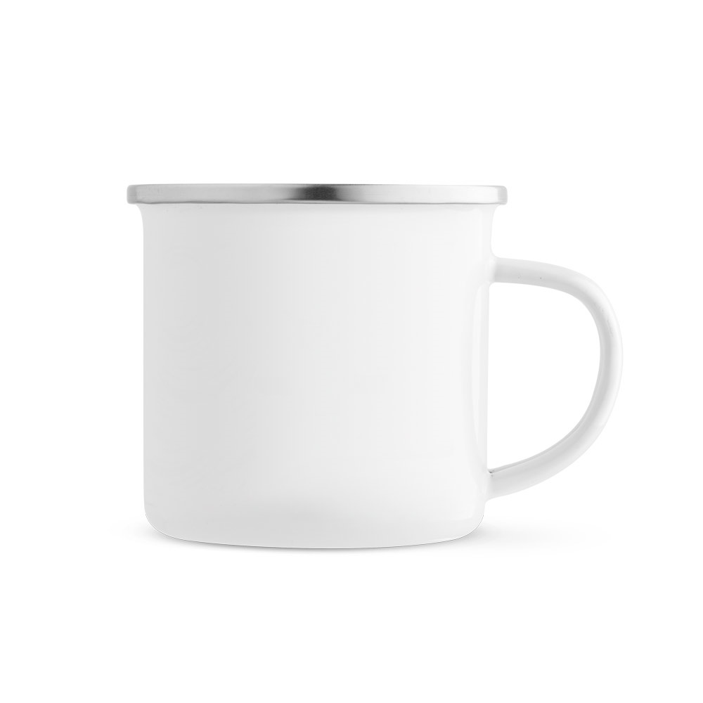 Caneca em esmalte para sublimação (350 ml), foto 4