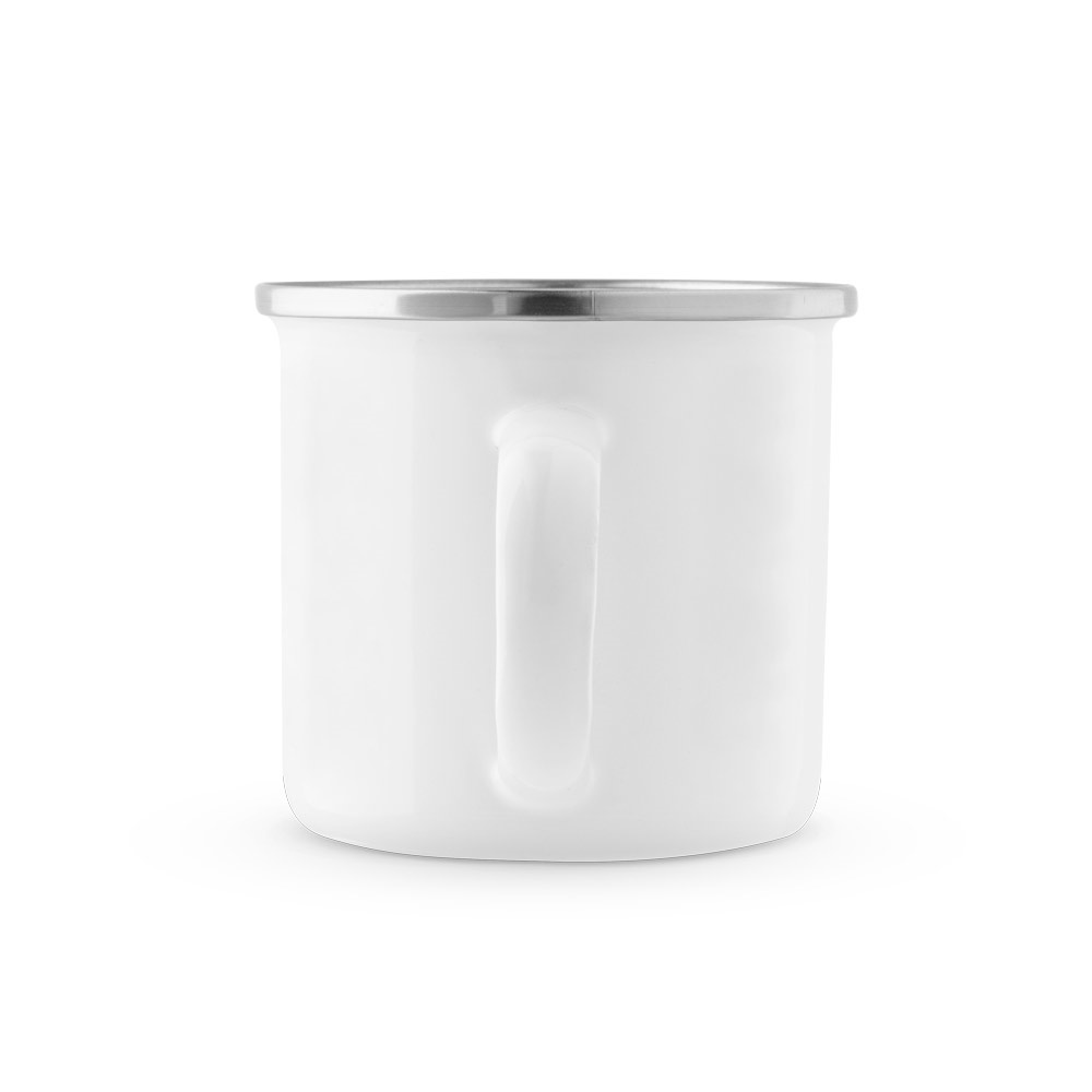 Caneca em esmalte para sublimação (350 ml), foto 5