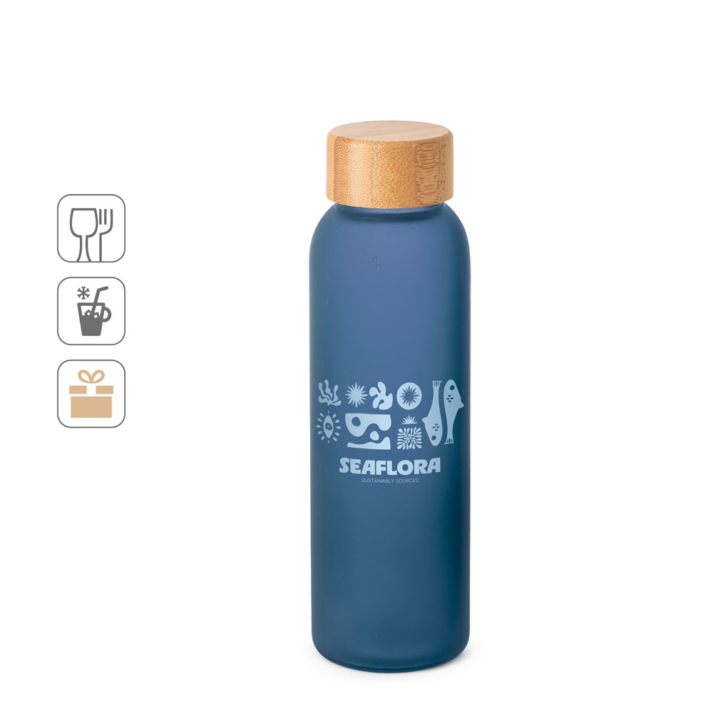 Squeeze em vidro fosco 520 ml, foto 1