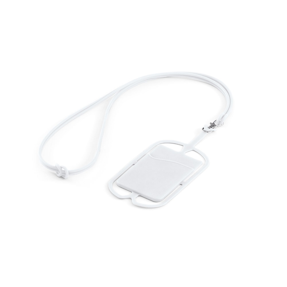 Porta cartões para celular em silicone, foto 3