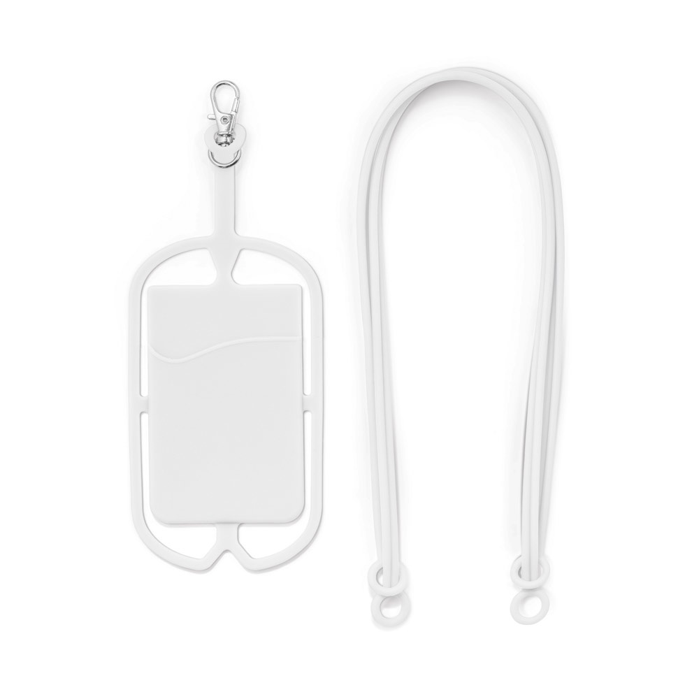 Porta cartões para celular em silicone, foto 6