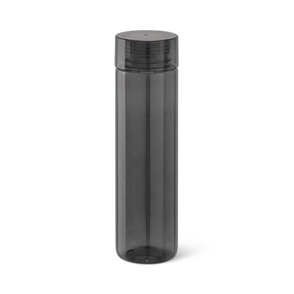 Squeeze em Tritan™ 790 ml na cor Preto, personalizado com a logo da empresa
