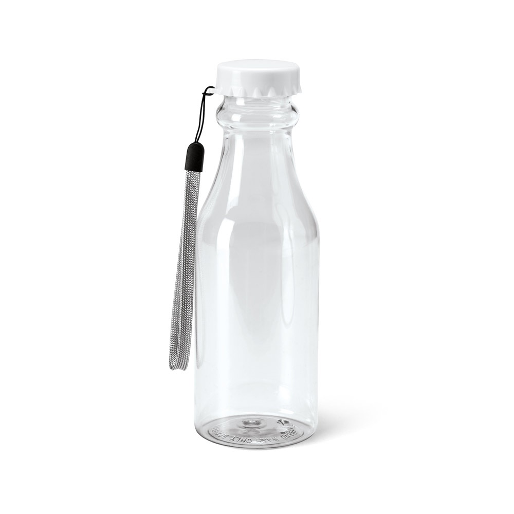 Squeeze em AS e tampa em PP com alça (510 ml)
