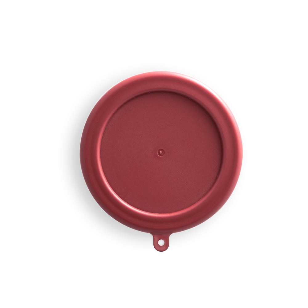 Copo de viagem em silicone com tampa em PP (240 ml), foto 8