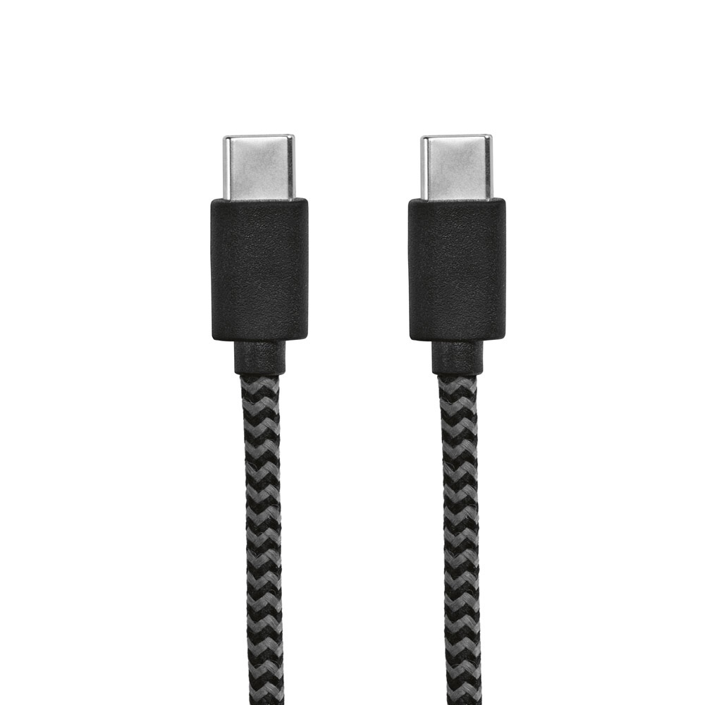 Cabo USB-C de carregamento rápido em PET 100% reciclado, foto 7