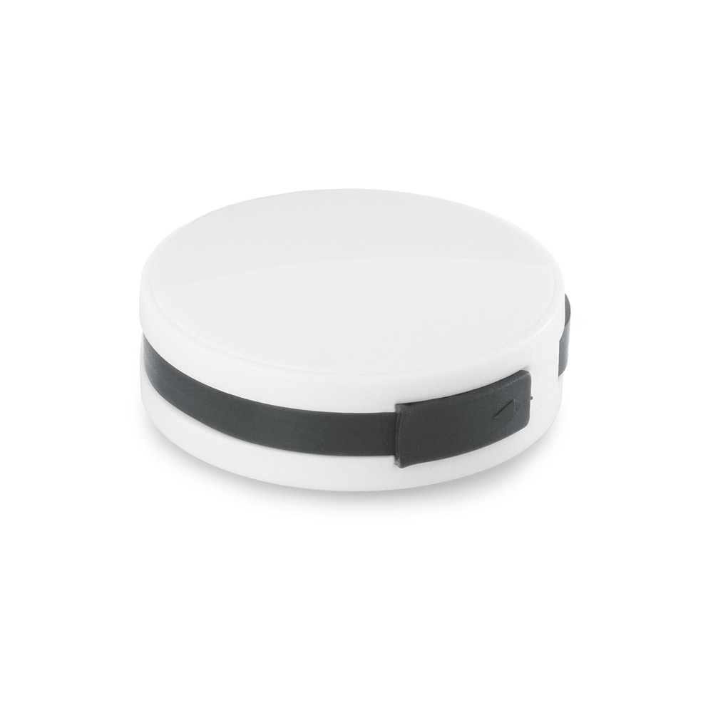 Hub USB 2,0 em ABS com 4 portas, foto 2