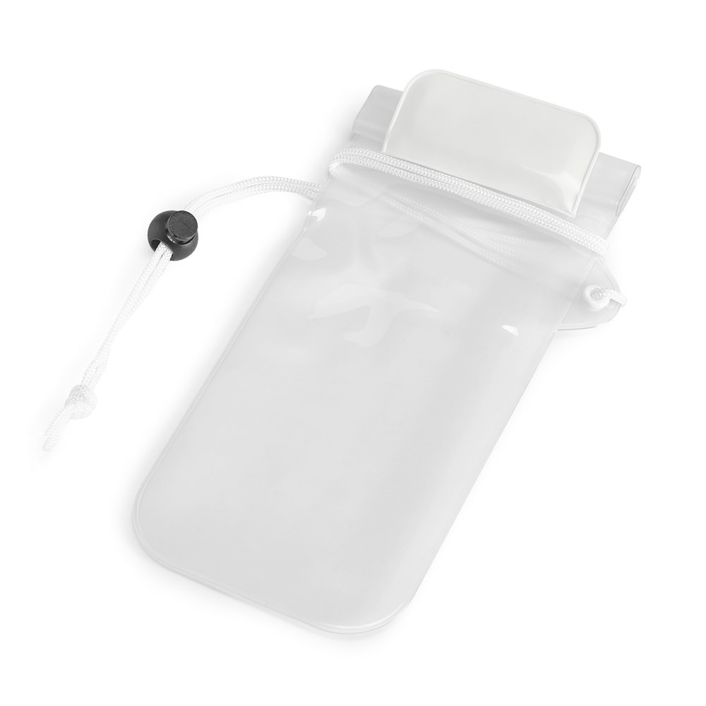 Bolsa impermeável para celular em PVC resistente à água, foto 2