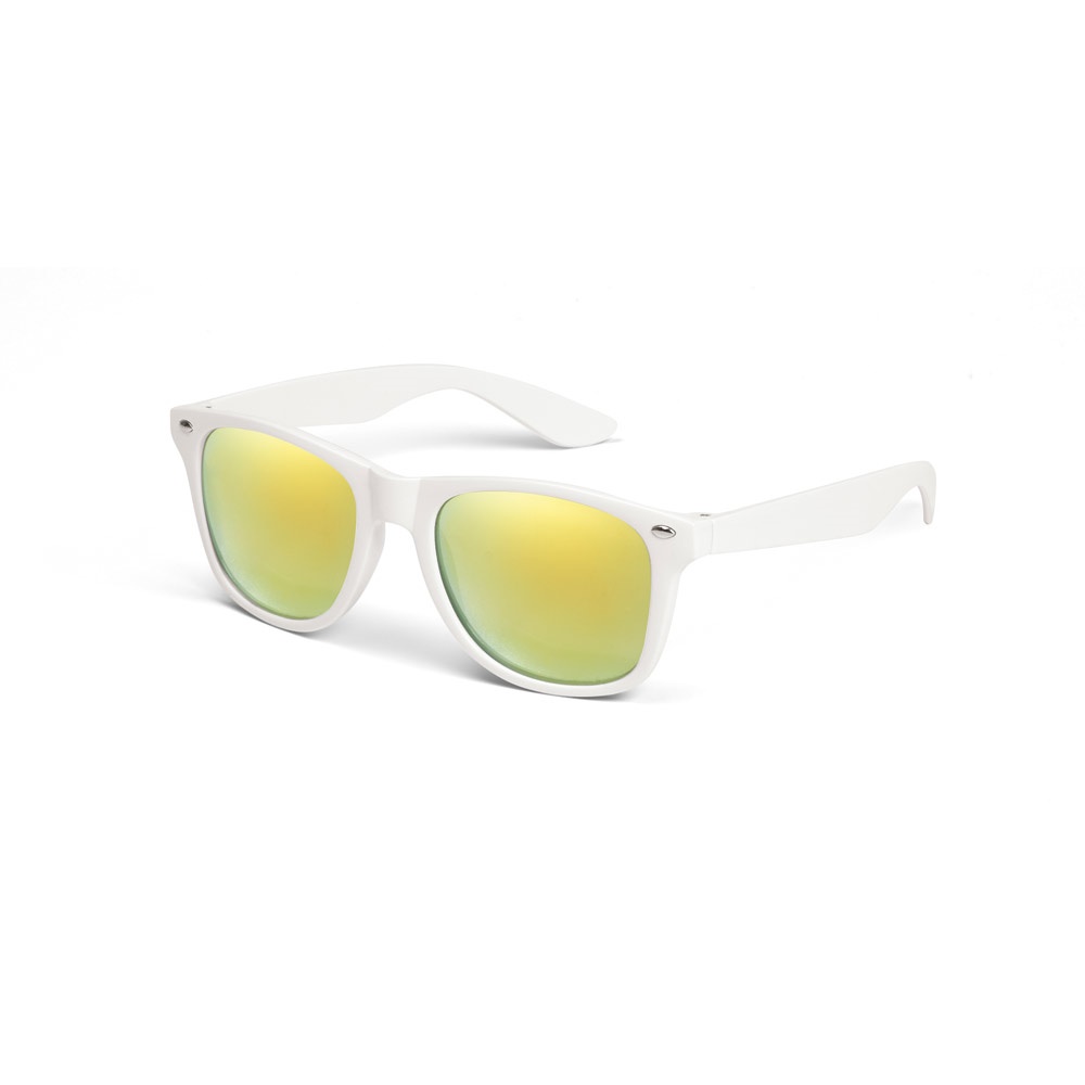 Óculos de sol em PC com lentes espelhadas, foto 4