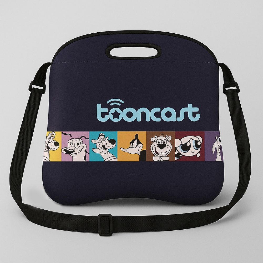 Porta iPad personalizado com a logo da empresa