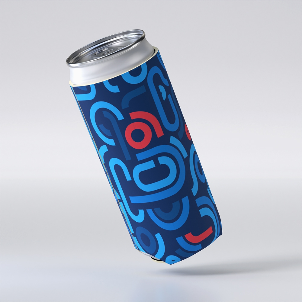 Porta Latas de 269ml, foto 2
