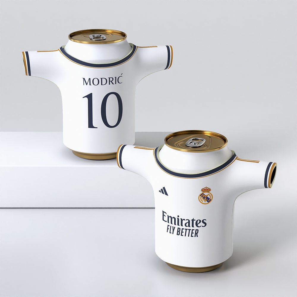 Porta Latas Camisa, foto 2