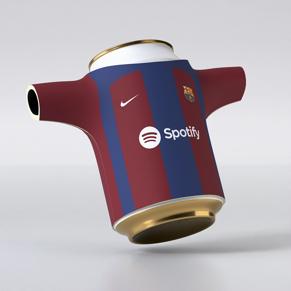 Porta Latas Camisa, foto 4