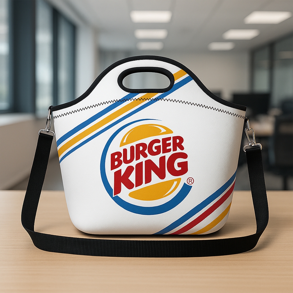 Bolsa Lancheira Plus, foto 4