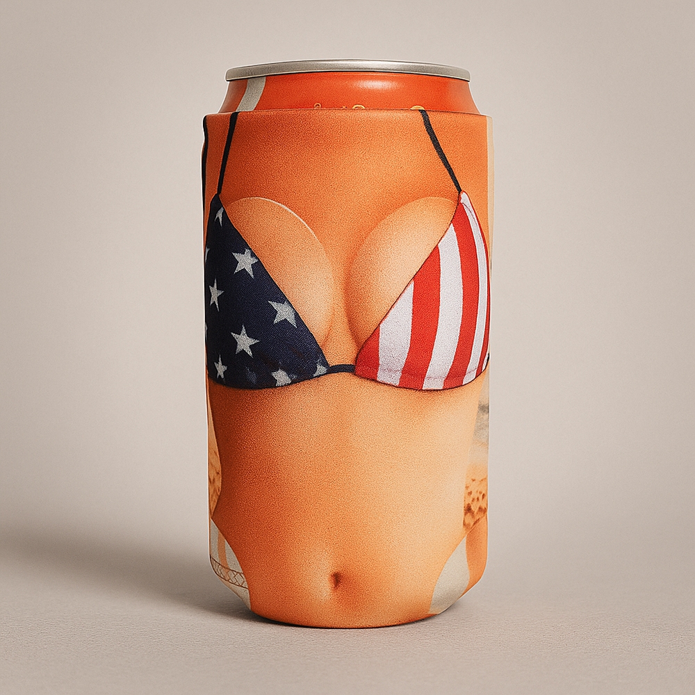 Porta Latas Sensuais, foto 2
