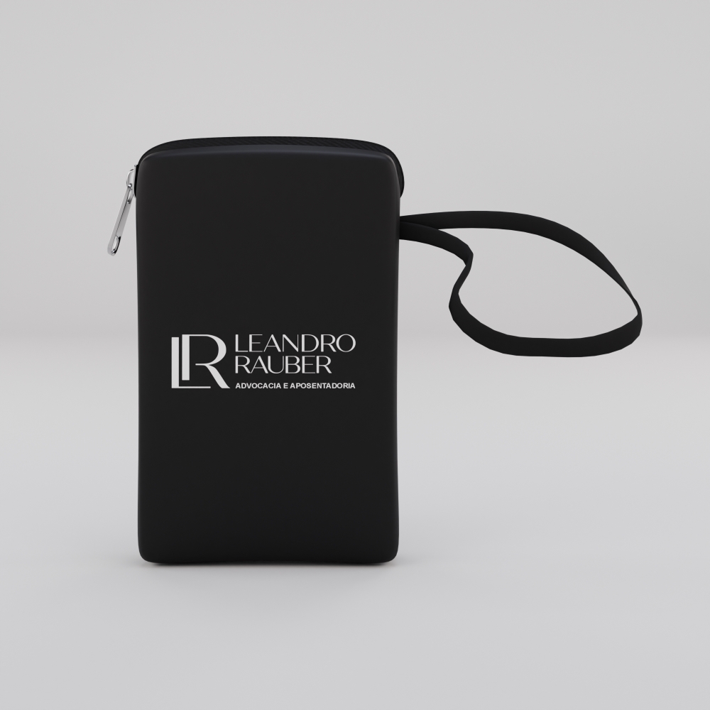 Porta Celular com Zíper, foto 2