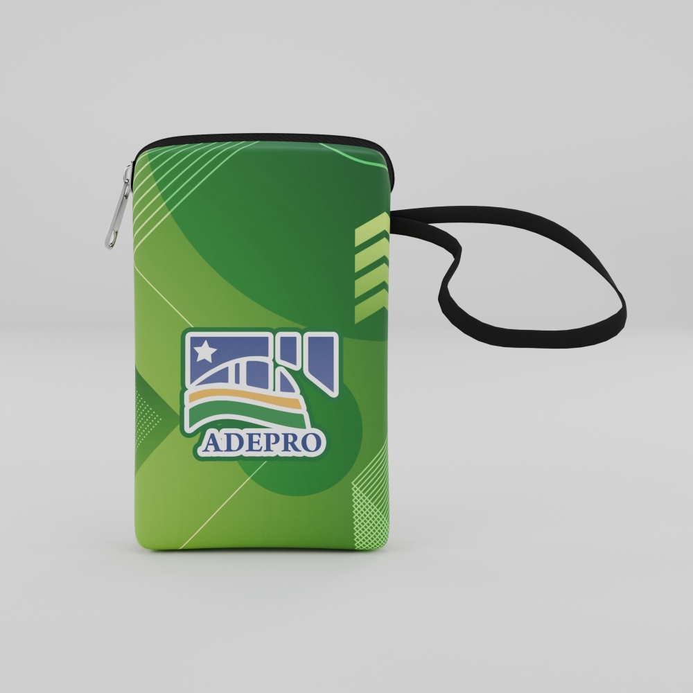 Porta Celular com Zíper, foto 4