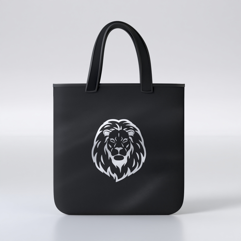 Bolsa Tiracolo personalizada com a logo da empresa