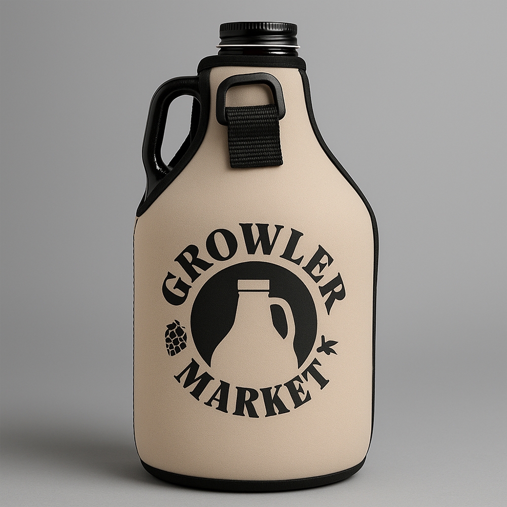 Porta Garrafas Growler, foto 5