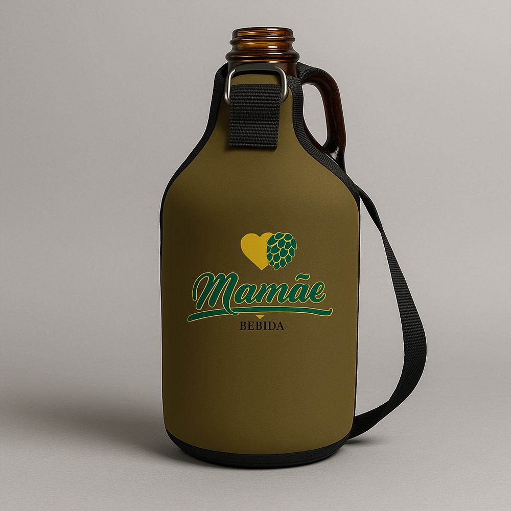 Porta Garrafas Growler, foto 6