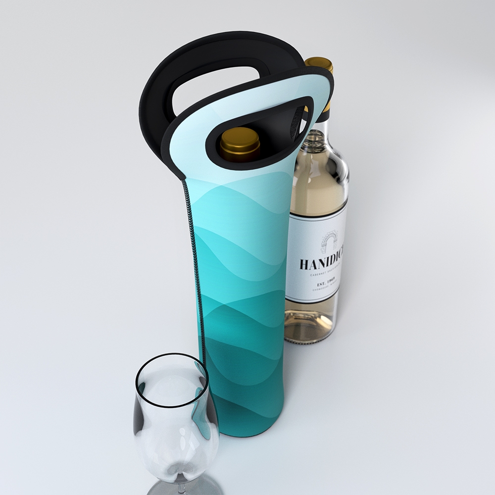 Porta Vinho Premium, foto 4