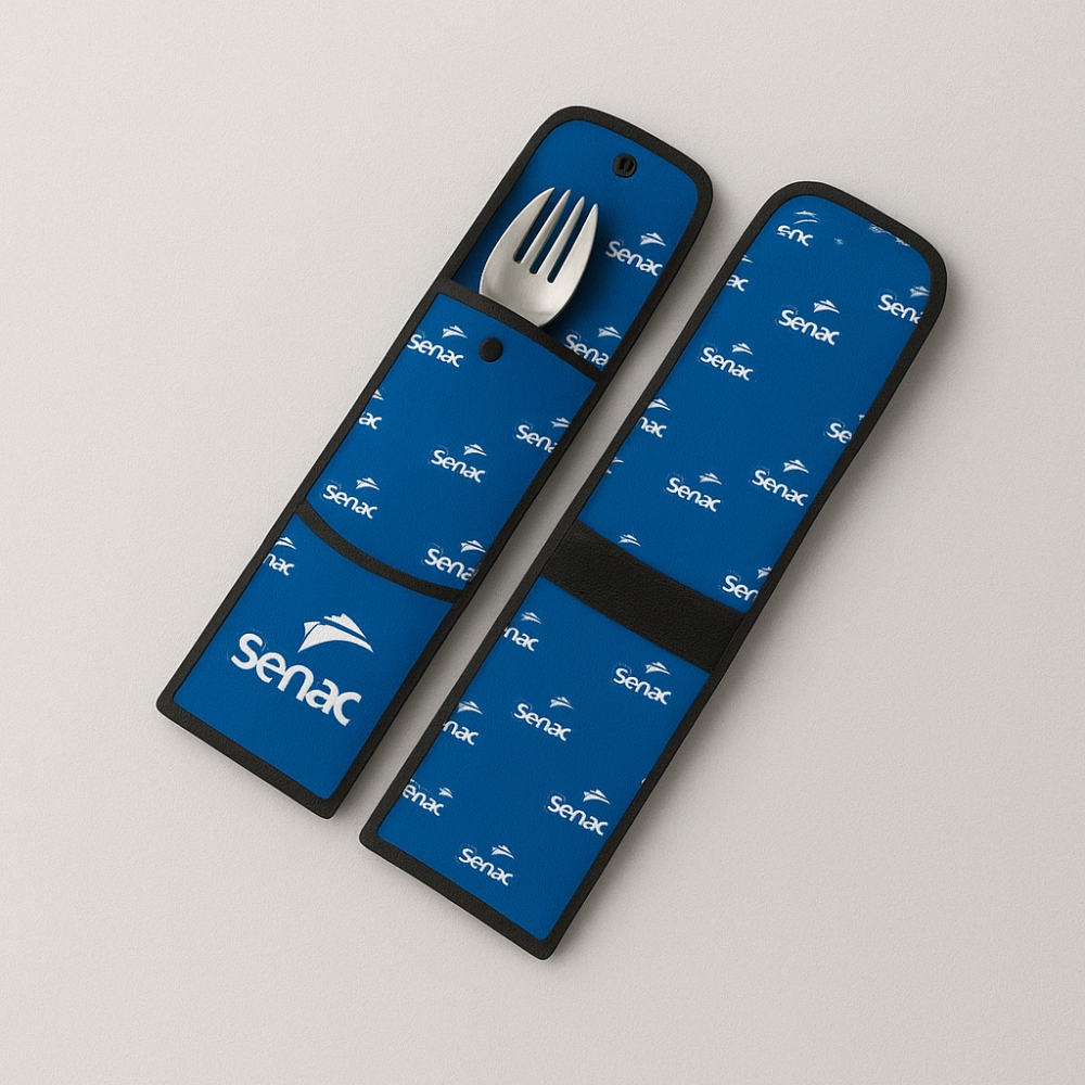 Porta Talheres em Neoprene, foto 2