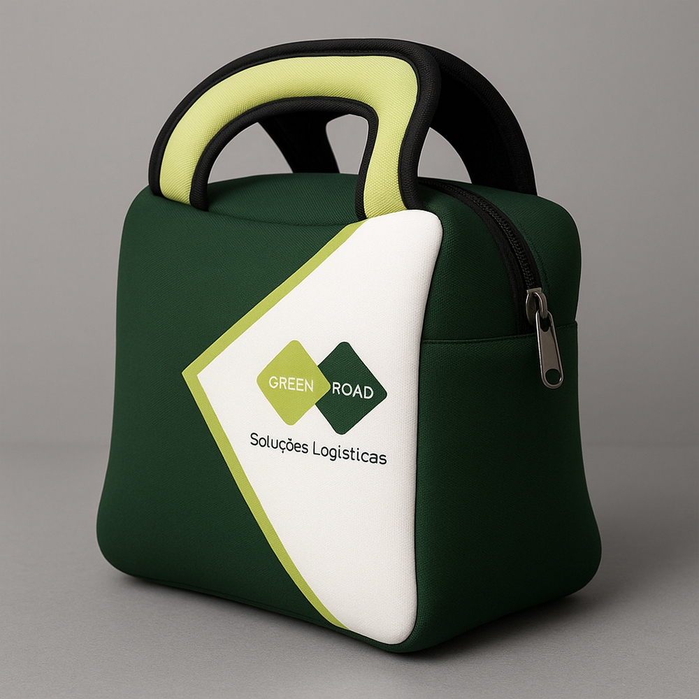 Lunch Box em Neoprene, foto 2