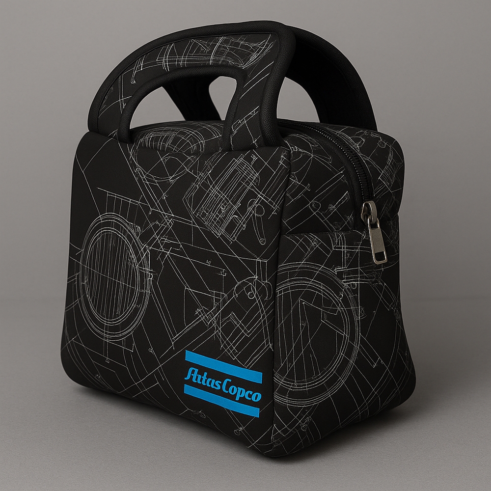Lunch Box em Neoprene, foto 3