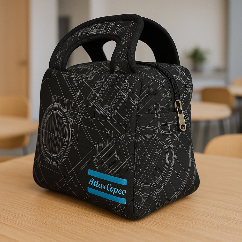 Lunch Box em Neoprene, foto 4